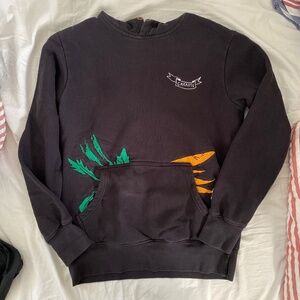Carrots Hooded Sweatshirt